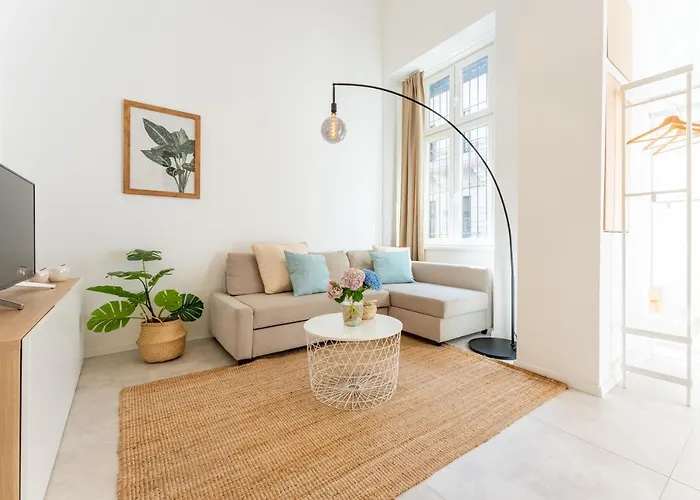 Maison De Fashion Apartment