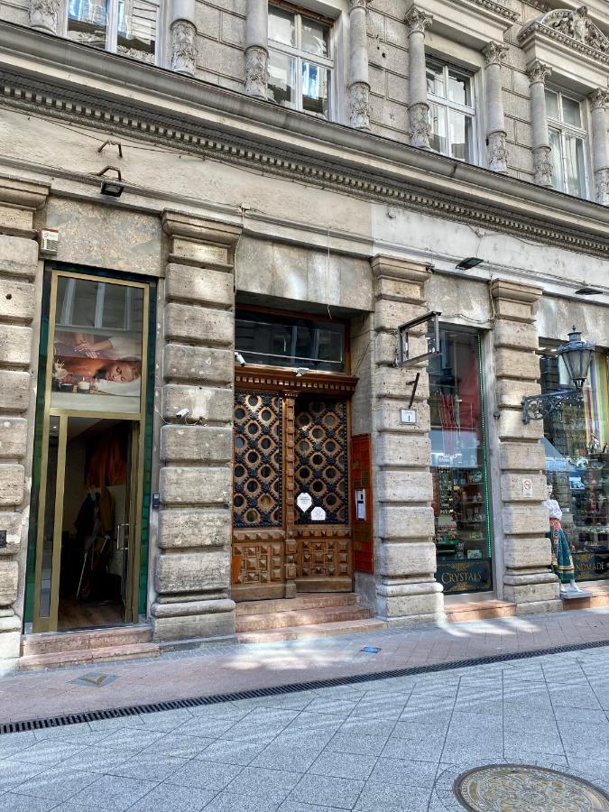 Maison De Fashion Appartement Budapest